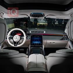 مرسيدس بنز S-Class